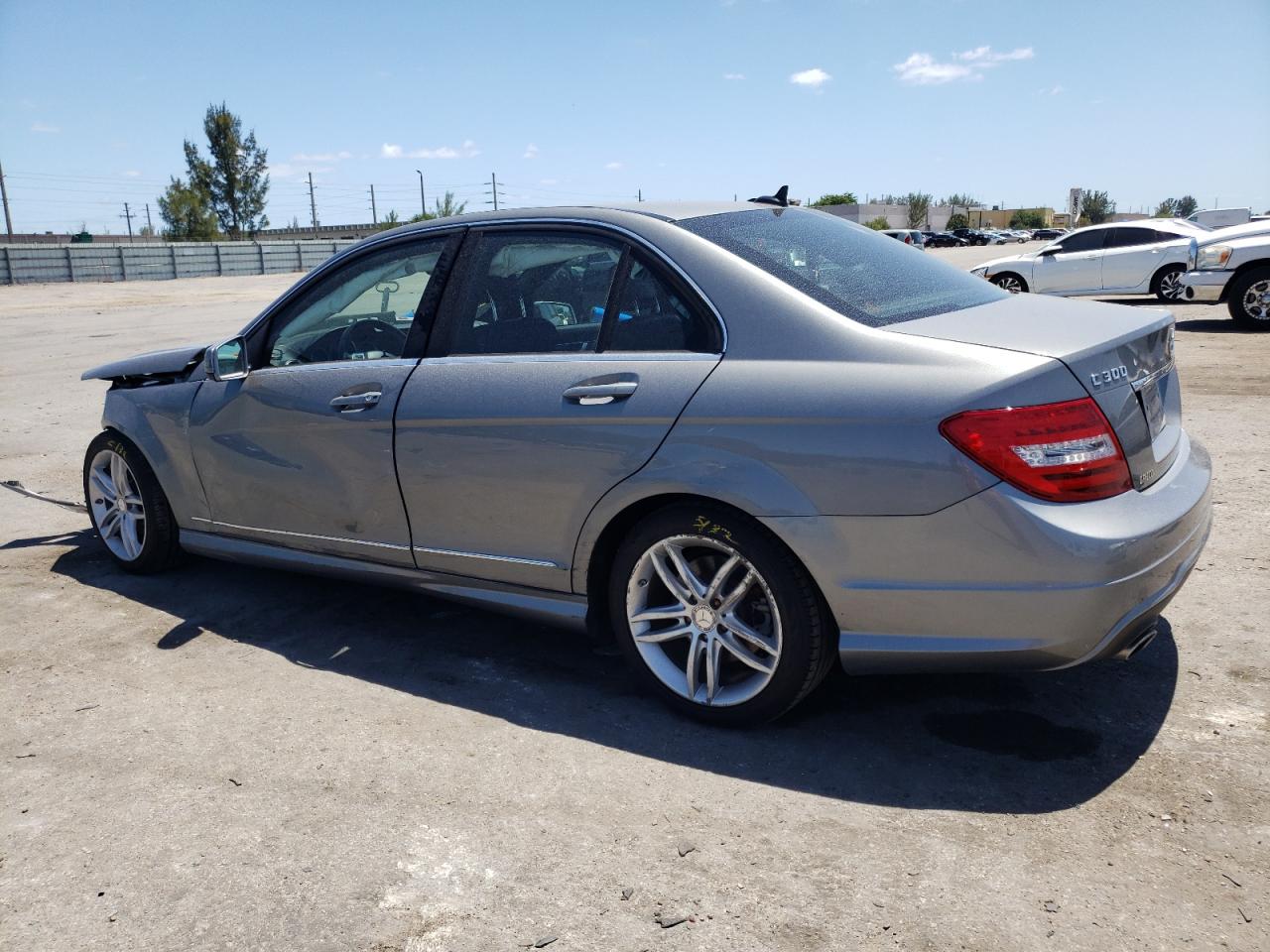 WDDGF8BB6CR212451 2012 Mercedes-Benz C 300 4Matic