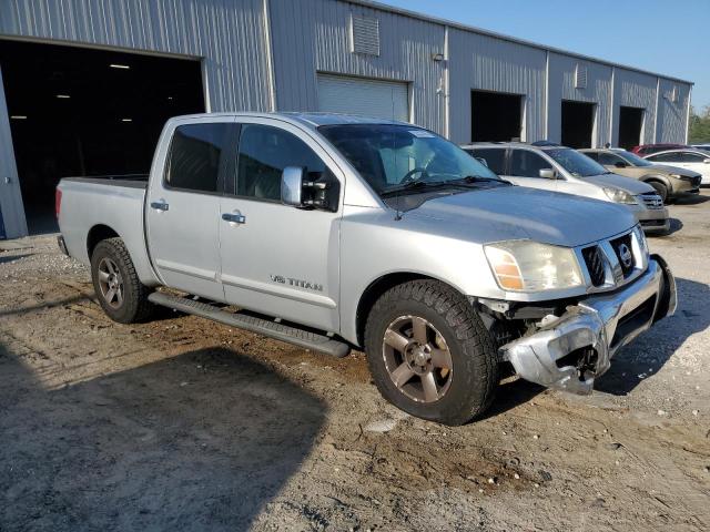 2005 Nissan Titan Xe VIN: 1N6BA07A75N524810 Lot: 52221494