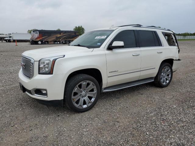 2015 GMC Yukon Denali VIN: 1GKS1CKJ2FR537250 Lot: 51109174