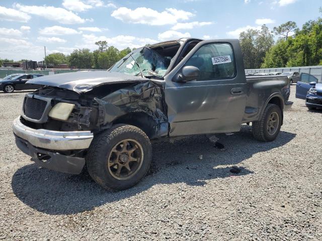 2002 Ford F150 VIN: 2FTRX08L62CA72110 Lot: 52572584