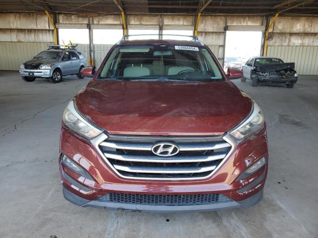 2017 HYUNDAI TUCSON LIM - KM8J3CA40HU295440