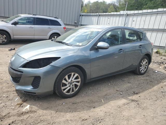 2013 Mazda 3 I VIN: JM1BL1L71D1773137 Lot: 52623454