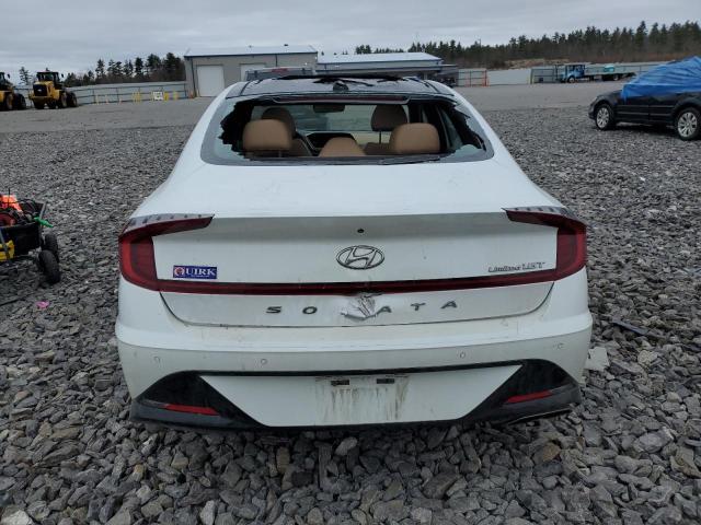 2020 Hyundai Sonata Limited VIN: 5NPEH4J27LH056448 Lot: 49557224