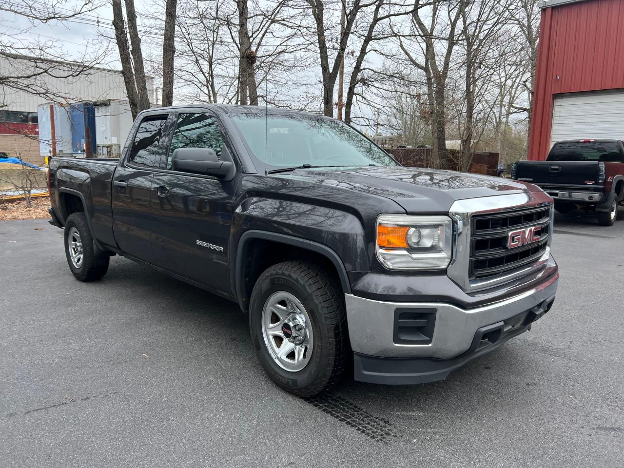 2014 GMC Sierra K1500 vin: 1GTV2TEH9EZ222121