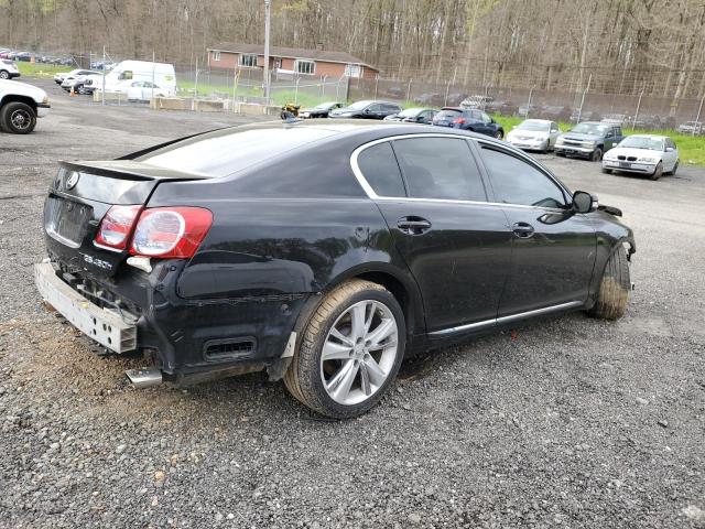 2010 Lexus Gs 450H VIN: JTHBC1KS7A5021189 Lot: 50129524