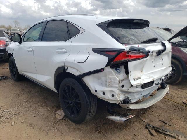 2017 Lexus Nx 200T Base VIN: JTJYARBZXH2083529 Lot: 51187374