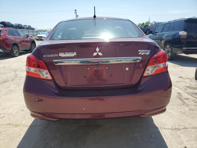 2017 Mitsubishi Mirage G4 Es VIN: ML32F3FJ2HHF17599 Lot: 51015874