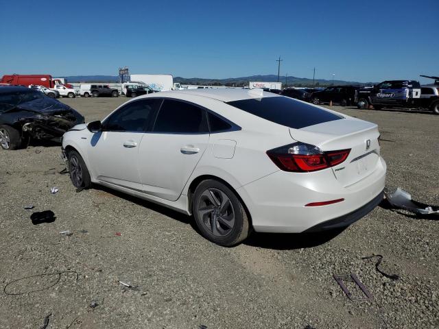 2019 HONDA INSIGHT LX 19XZE4F13KE009737