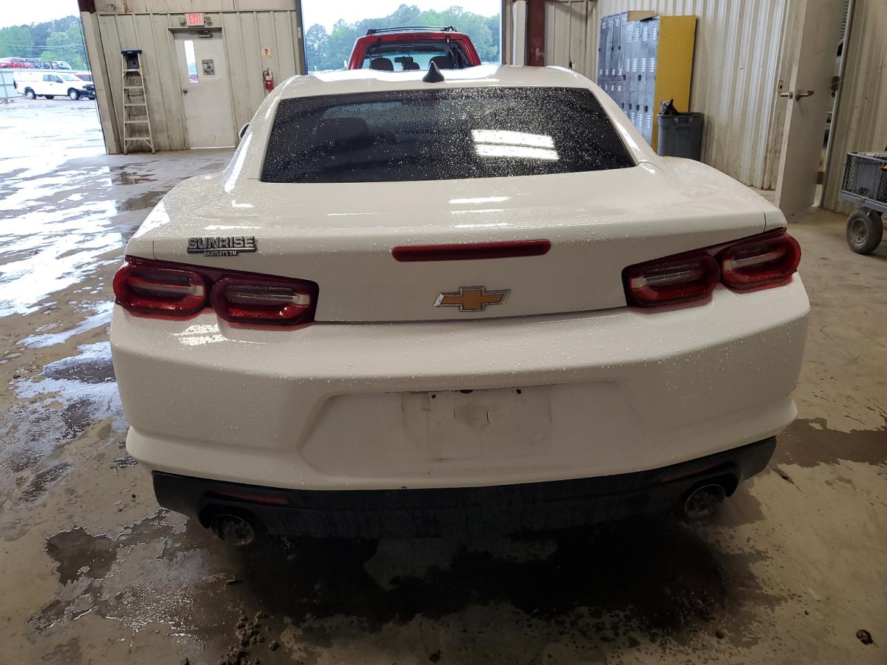 1G1FB1RXXL0128737 2020 Chevrolet Camaro Ls