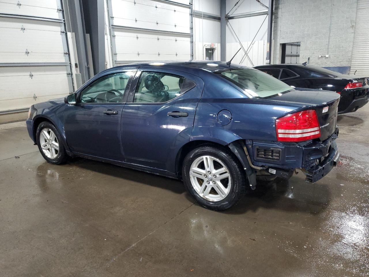 1B3LC46K28N585832 2008 Dodge Avenger Se