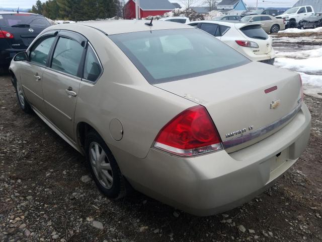 2010 Chevrolet Impala Lt VIN: 2G1WB5EK1A1224033 Lot: 49762274