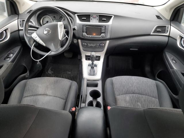 2015 Nissan Sentra S VIN: 3N1AB7AP7FL694350 Lot: 51171274