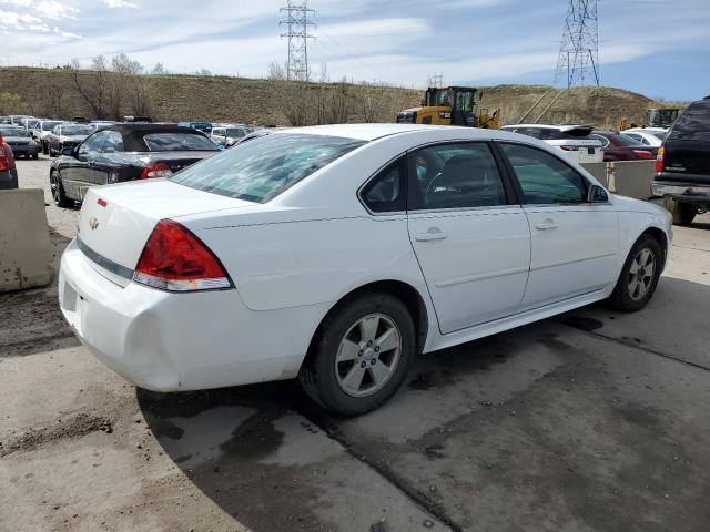 2010 Chevrolet Impala Lt VIN: 2G1WB5EN2A1196785 Lot: 51485784