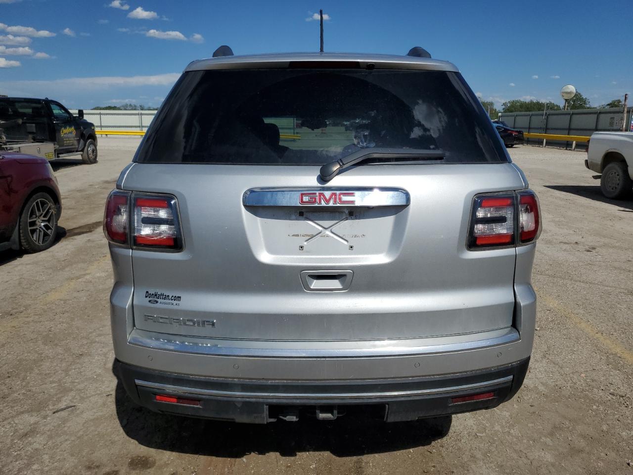 1GKKRRKDXFJ127946 2015 GMC Acadia Slt-1