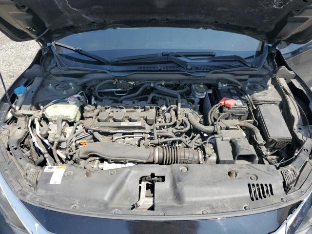 2018 Honda Civic Ex VIN: 2HGFC3B31JH355154 Lot: 51447424