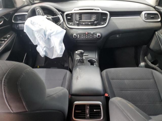 2018 KIA SORENTO LX - 5XYPG4A57JG393373