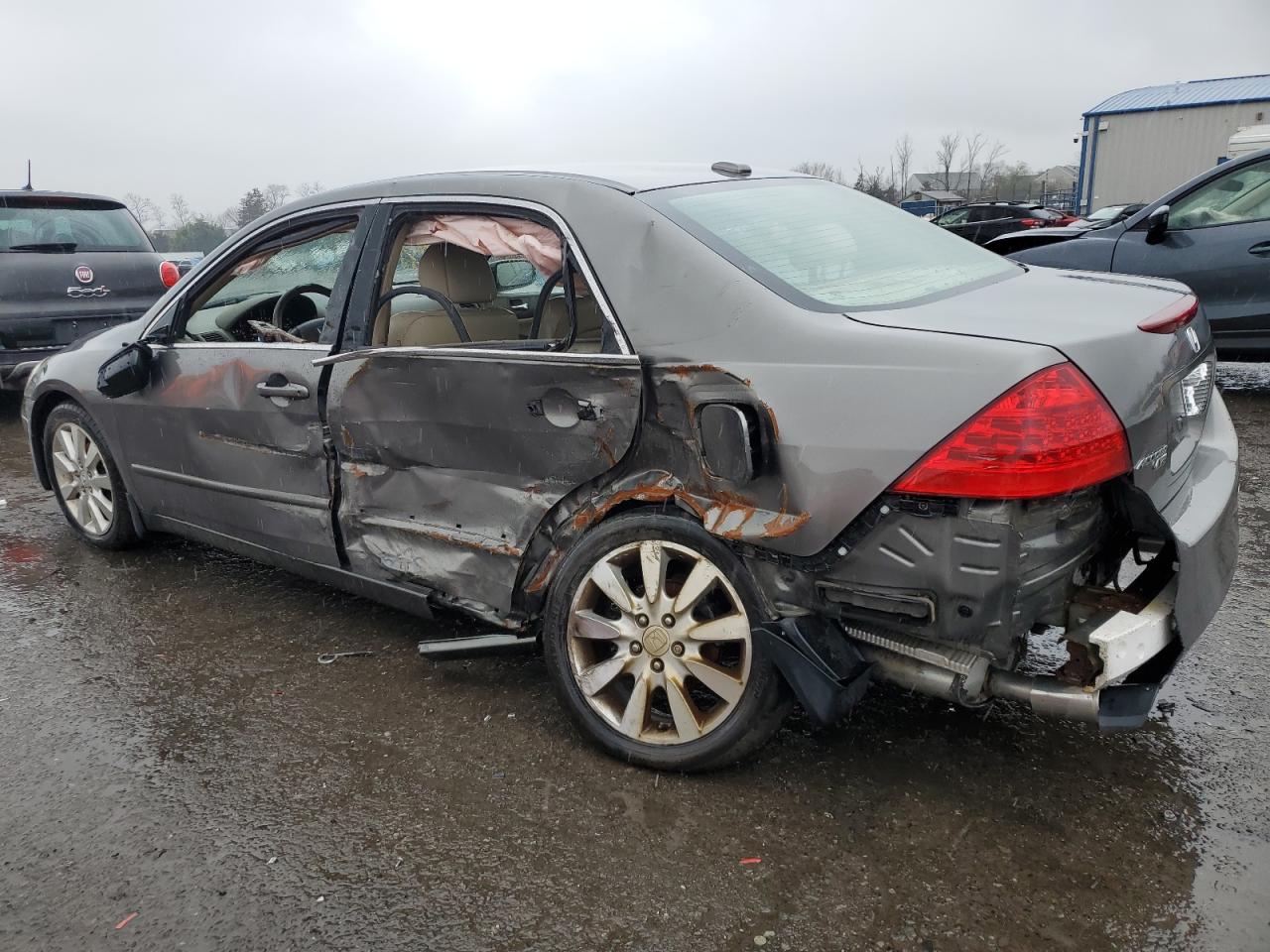 1HGCM66516A051082 2006 Honda Accord Ex