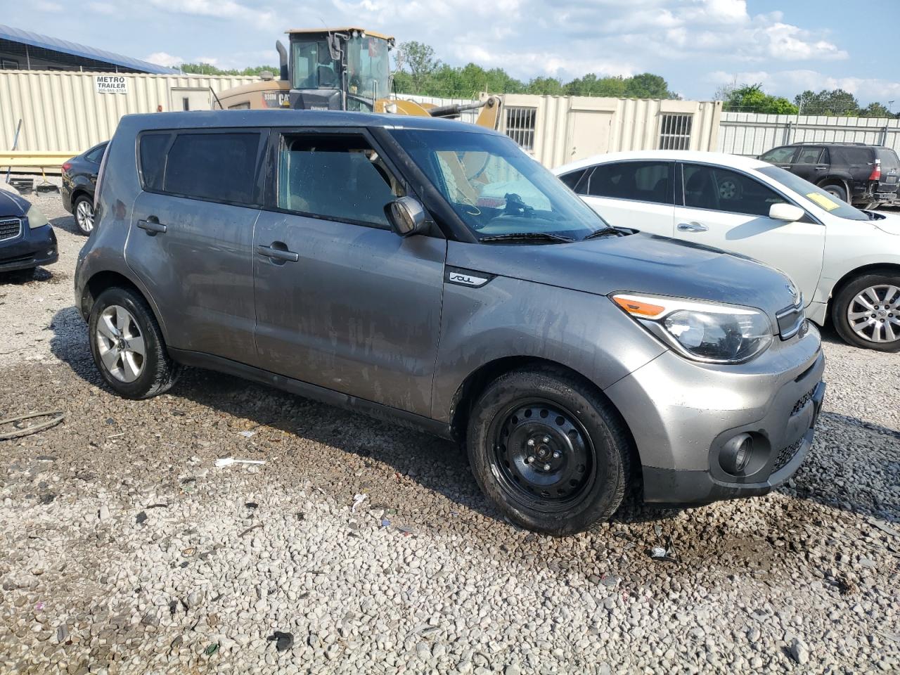 Lot #2567939605 2017 KIA SOUL