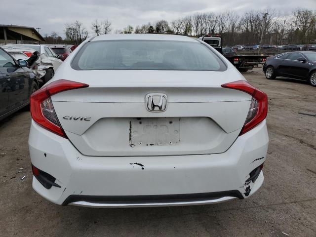 2019 Honda Civic Lx VIN: 2HGFC2F66KH526061 Lot: 49919694