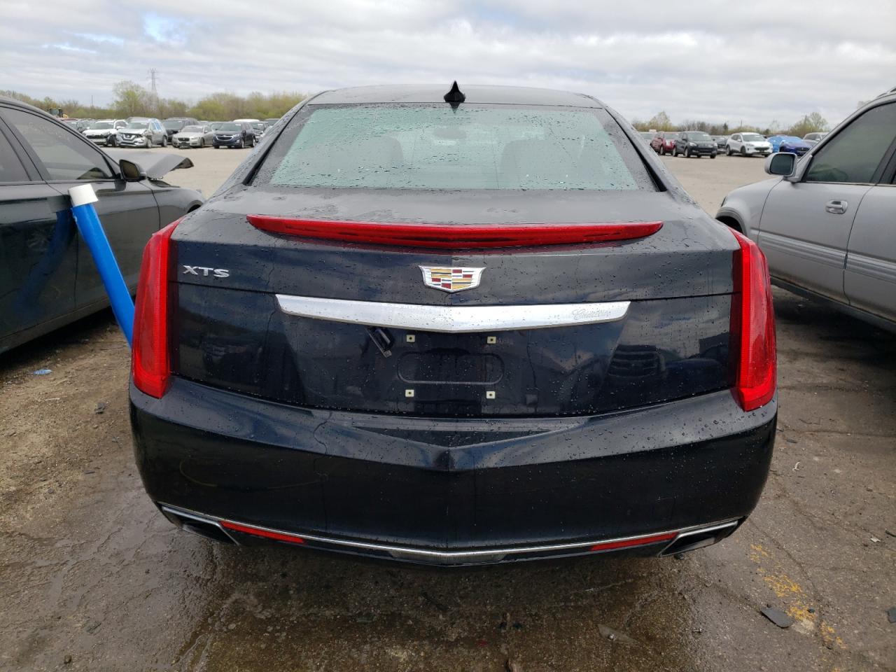 2G61M5S35H9153362 2017 Cadillac Xts Luxury