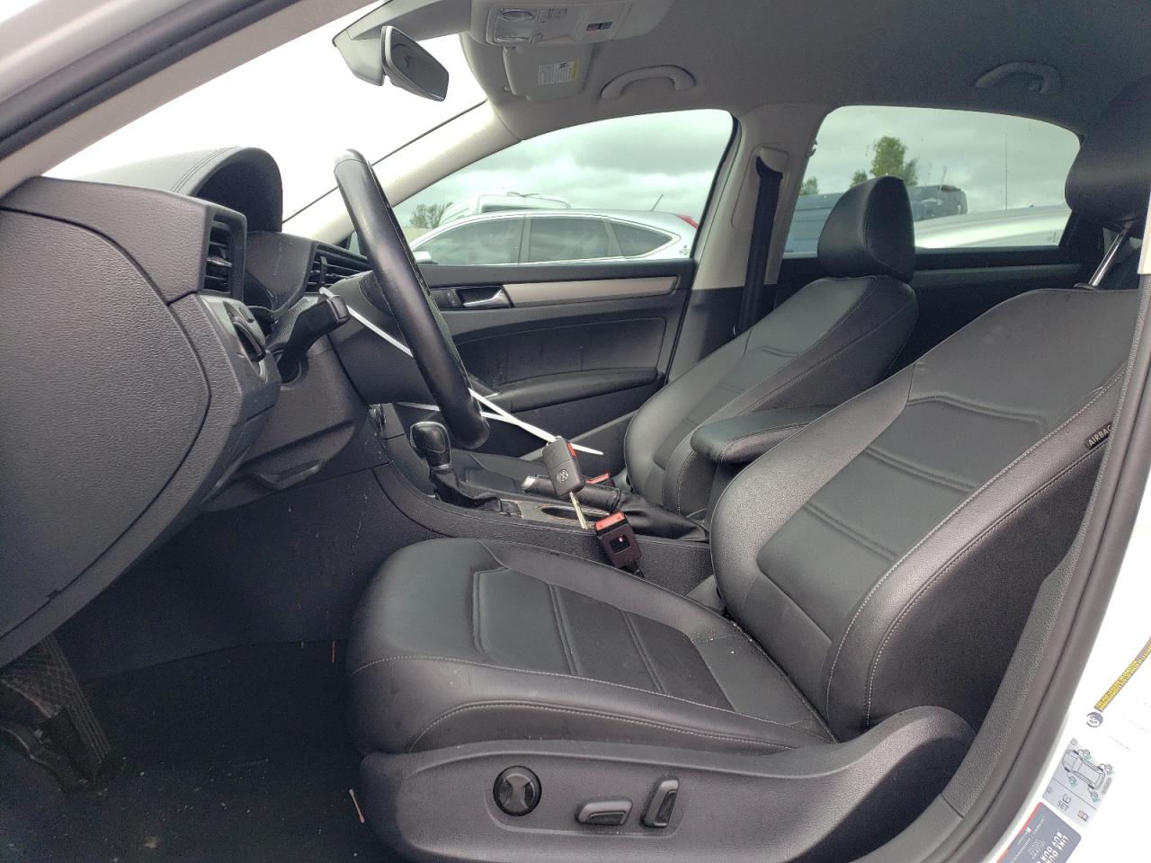 1VWSA7A32LC014005 2020 Volkswagen Passat Se