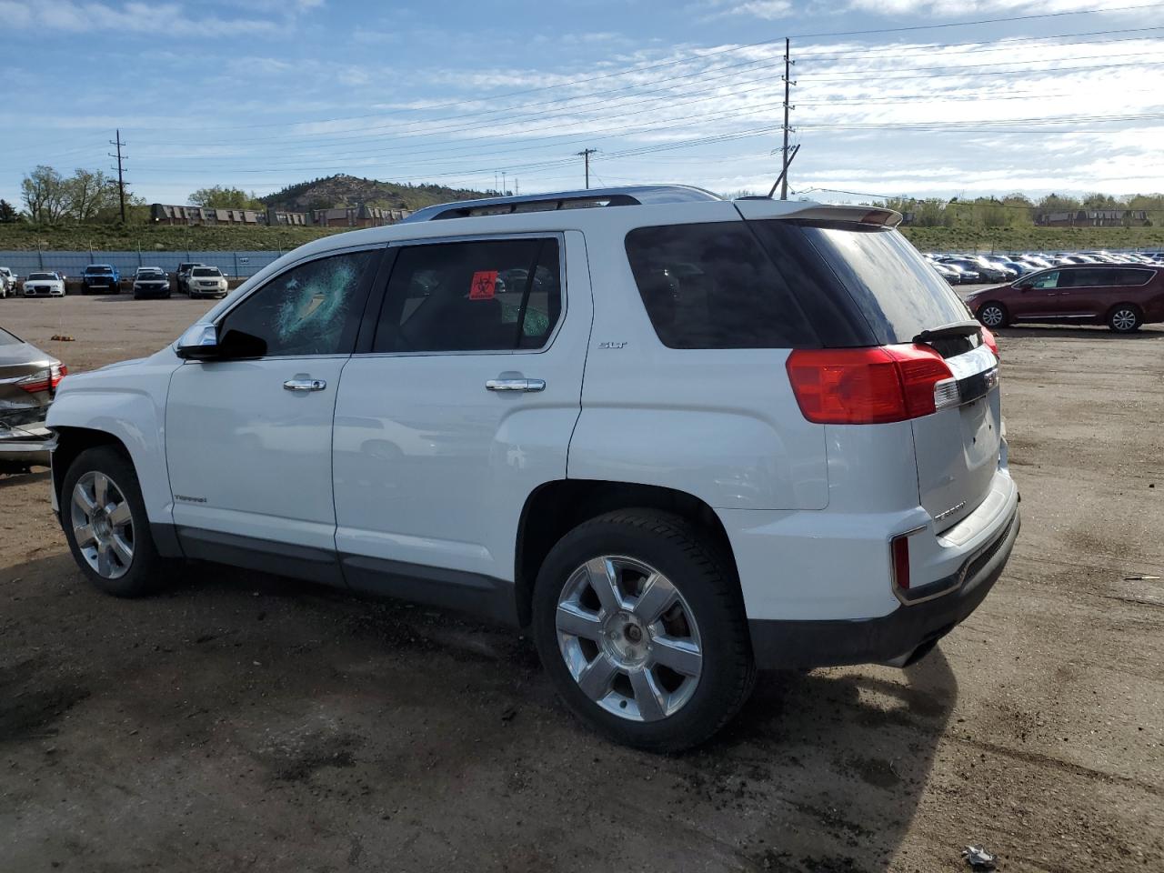 Lot #2540698014 2016 GMC TERRAIN SL