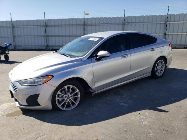 2019 Ford Fusion Se VIN: 3FA6P0HD9KR135810 Lot: 45653824