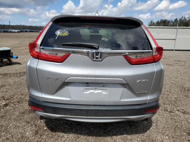 2018 Honda Cr-V Touring VIN: 2HKRW2H96JH138991 Lot: 50870794