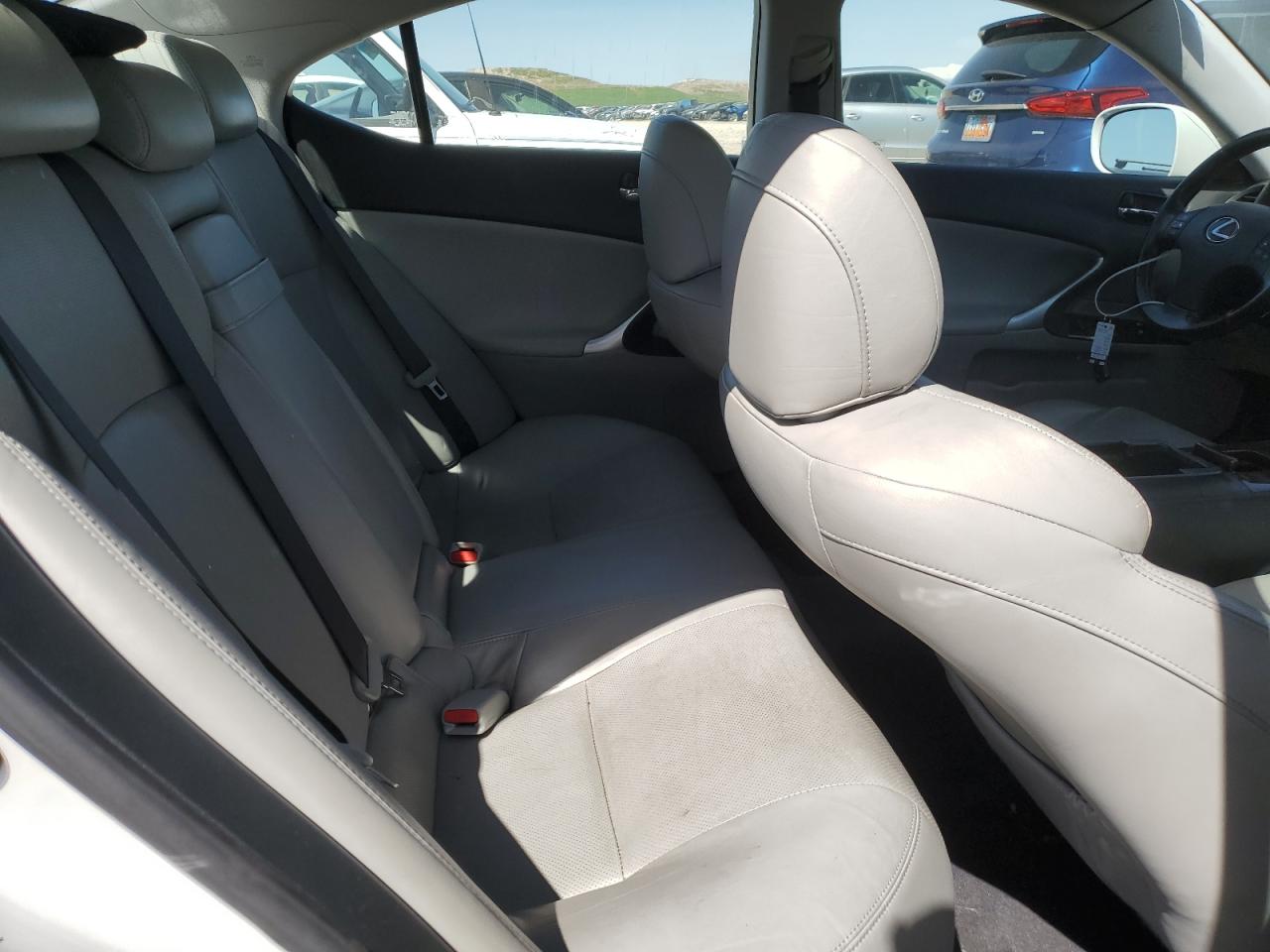 JTHBK262085059649 2008 Lexus Is 250