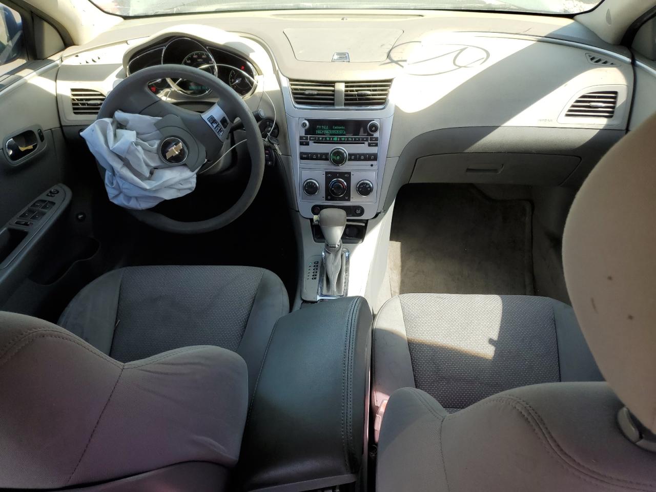 1G1ZB5EB7AF101312 2010 Chevrolet Malibu Ls