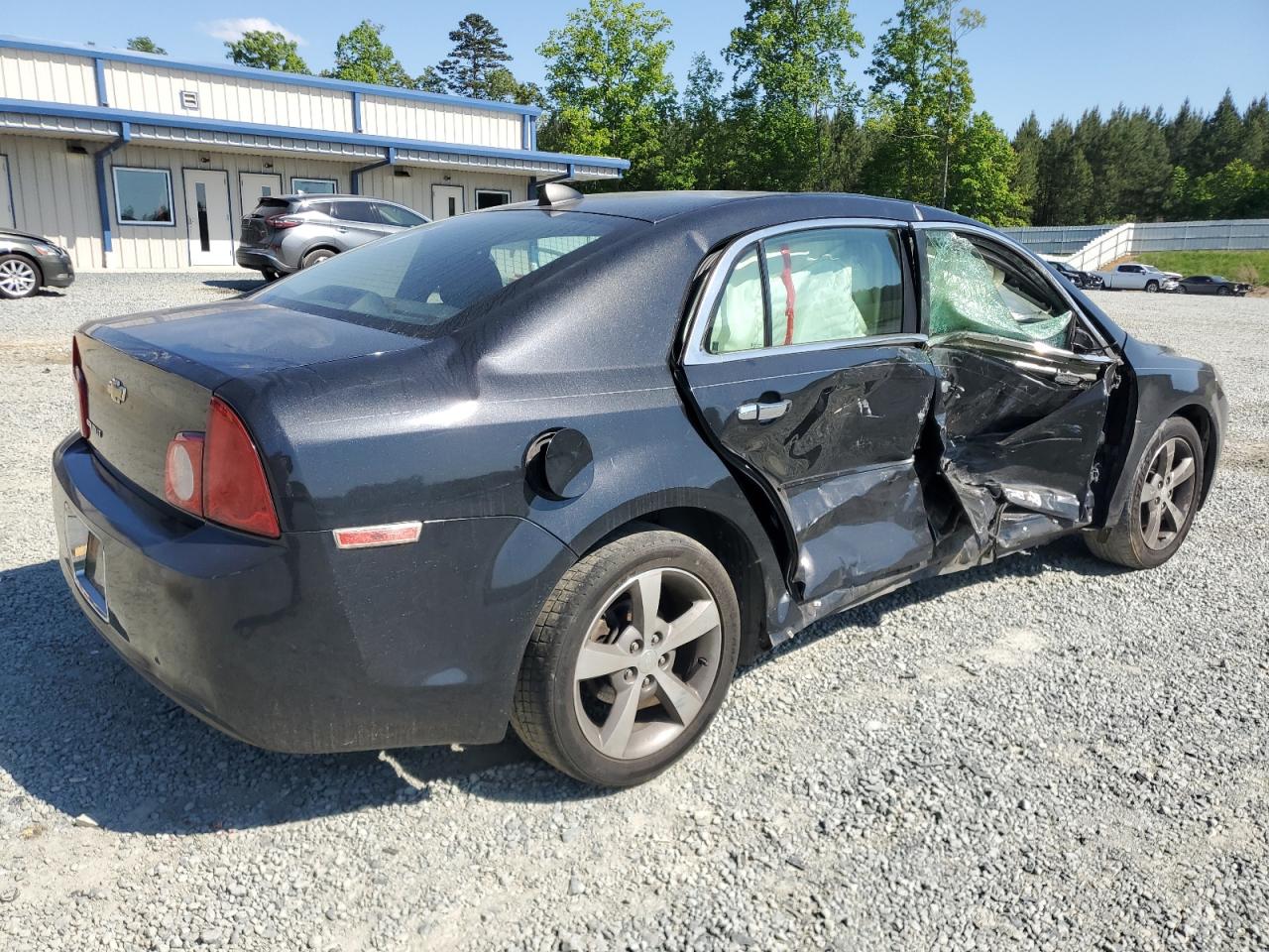 1G1ZC5E01CF173623 2012 Chevrolet Malibu 1Lt