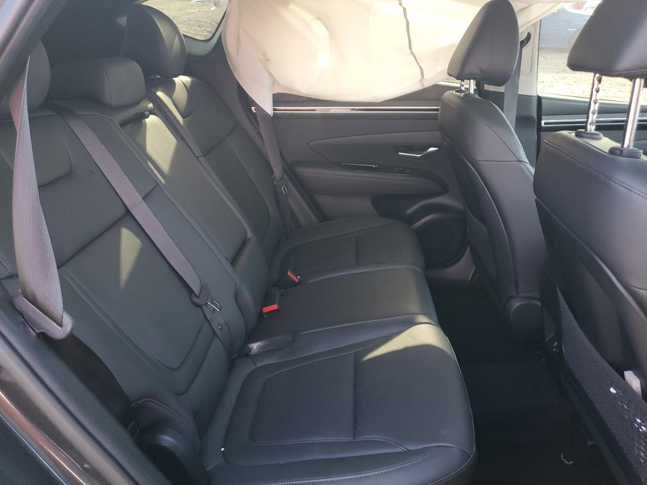 5NMJE3AE9NH077653 2022 Hyundai Tucson Limited