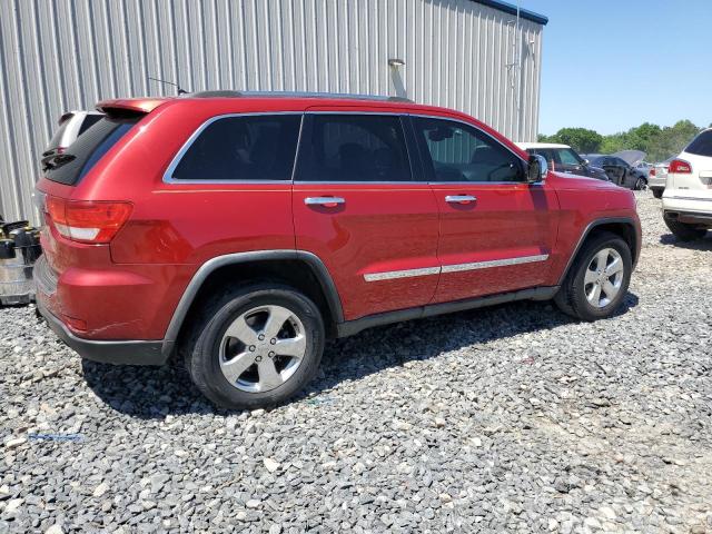 2011 Jeep Grand Cherokee Limited VIN: 1J4RS5GGXBC610999 Lot: 50967354