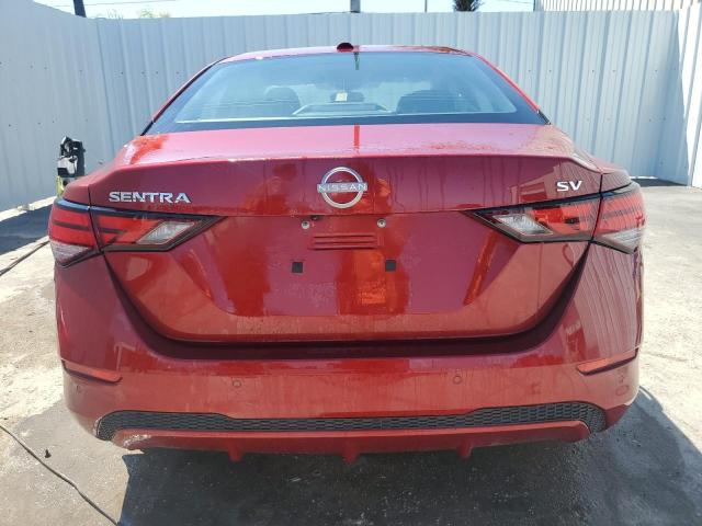 2024 Nissan Sentra Sv VIN: 3N1AB8CV2RY208083 Lot: 50790094