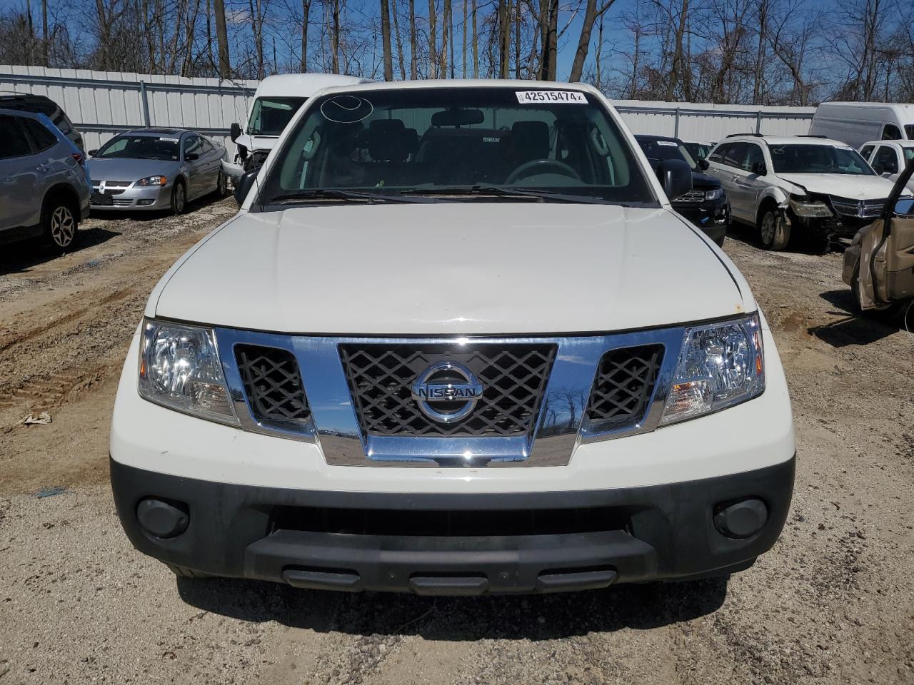 1N6BD0CTXDN741832 2013 Nissan Frontier S