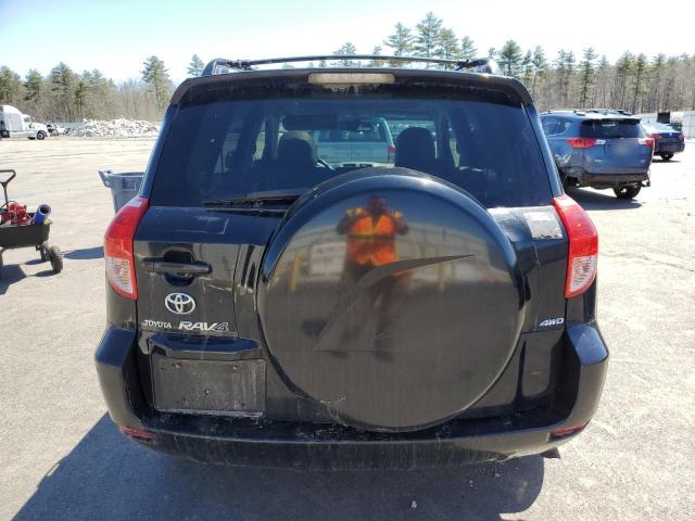 2007 Toyota Rav4 Limited VIN: JTMBK31V876027646 Lot: 49708324