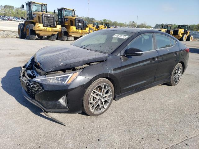 2019 HYUNDAI ELANTRA SP - KMHD04LB6KU862104