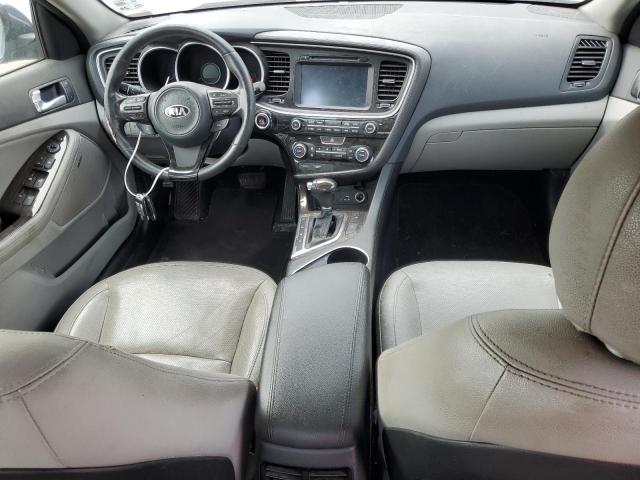 2015 Kia Optima Ex VIN: 5XXGN4A76FG491345 Lot: 51186734