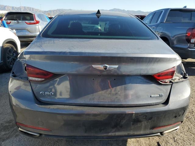 2015 Hyundai Genesis 3.8L VIN: KMHGN4JE4FU071104 Lot: 57492484