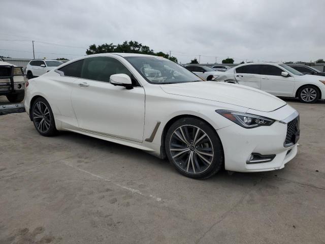 2021 Infiniti Q60 Luxe VIN: JN1EV7KK1MM410239 Lot: 47674614