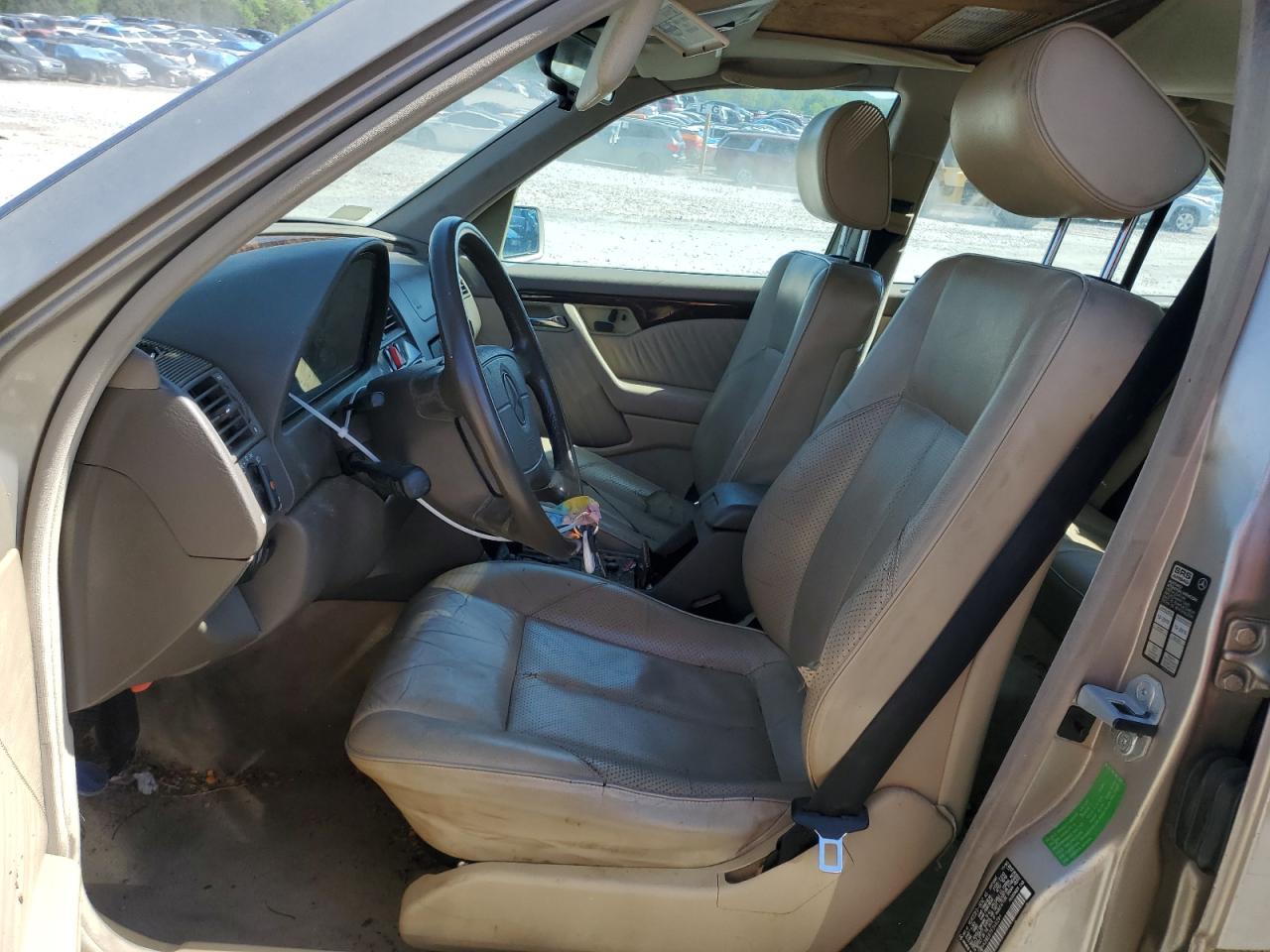 wdbha28e6tf346291 WDBHA28E6TF346291 1996 Mercedes-Benz C 280