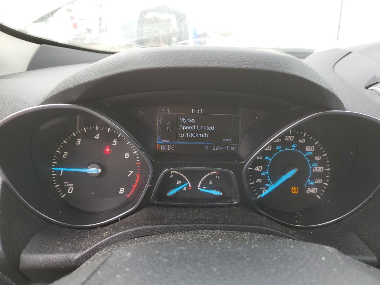 1FMCU9G9XDUB18853 2013 Ford Escape Se