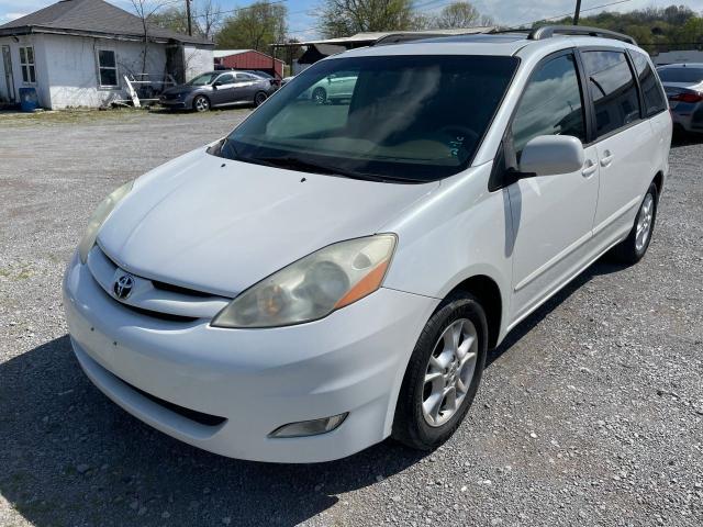 5TDZA22C76S549451 | 2006 Toyota sienna xle