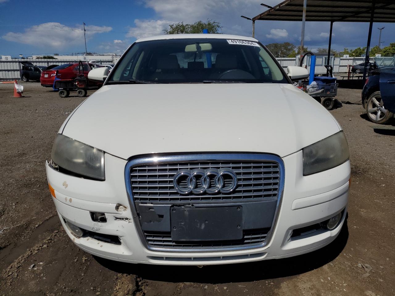 Lot #2470907852 2006 AUDI A3 2.0 SPO