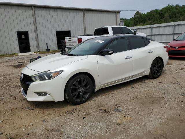 2016 Nissan Maxima 3.5S VIN: 1N4AA6AP9GC394564 Lot: 52583744