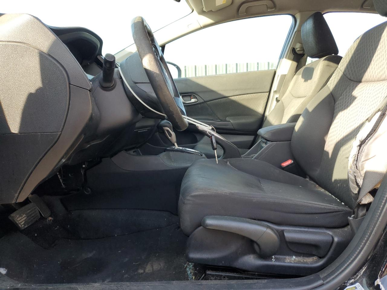 19XFB2F59EE231254 2014 Honda Civic Lx