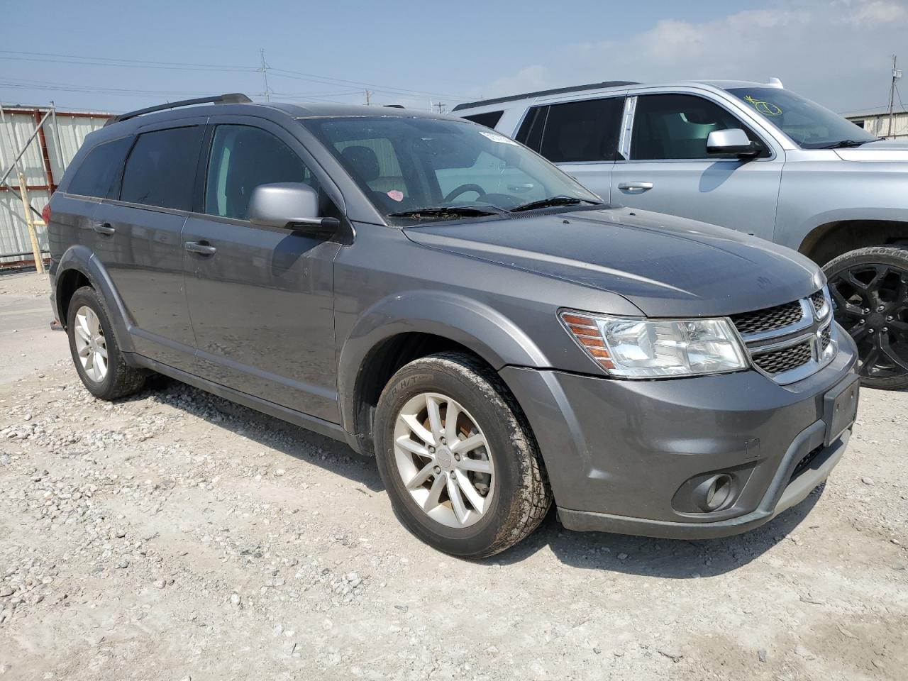 3C4PDCBG1DT506539 2013 Dodge Journey Sxt