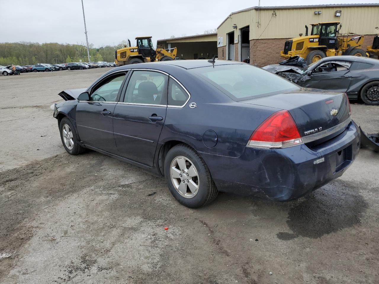 2G1WT58K579305815 2007 Chevrolet Impala Lt