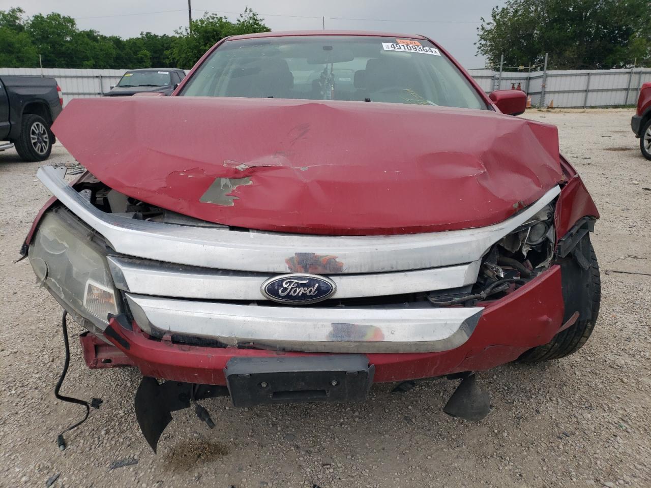 2012 Ford Fusion Se vin: 3FAHP0HAXCR301400