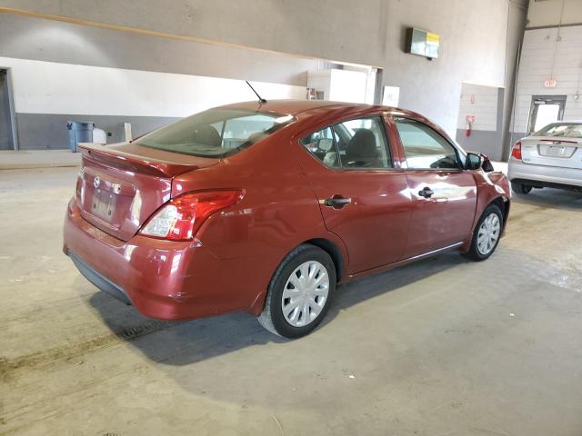 2019 Nissan Versa S VIN: 3N1CN7AP6KL812284 Lot: 52972174